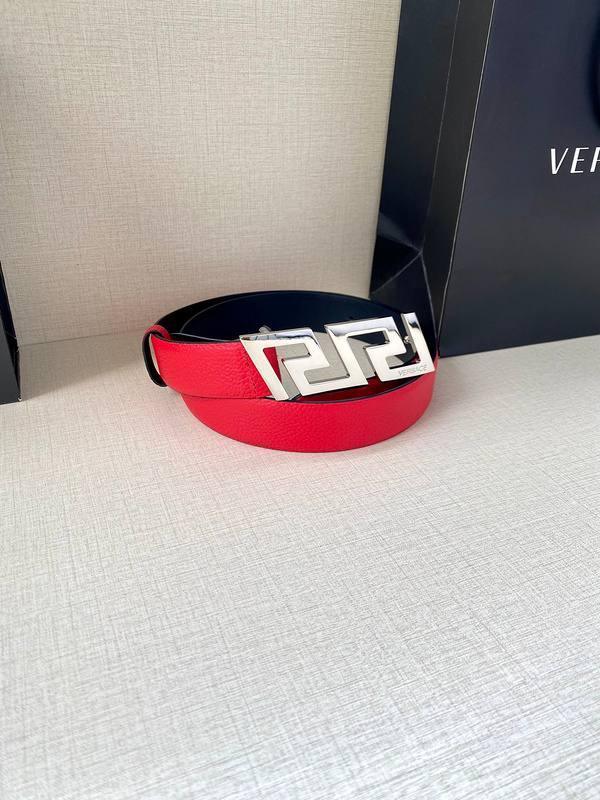 Versace Medusa Belt &