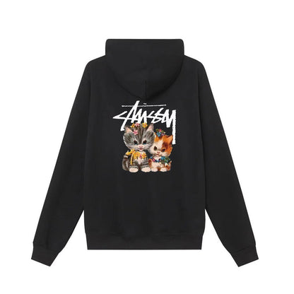 Stussy Basic Hoodie