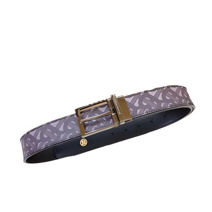 Burberry Leather Vintage Belt