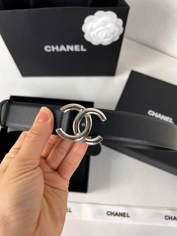 Chanel Leather Women’s Belt &