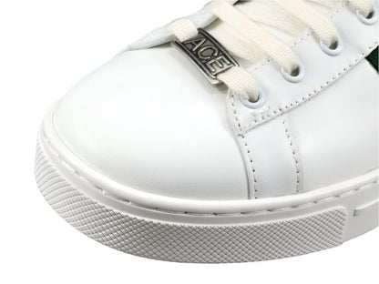 Gucci Ace GG Supreme Sneakers with Embroidered Bee
