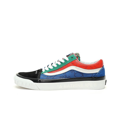 BAPE x Vans Old Skool "Camo"