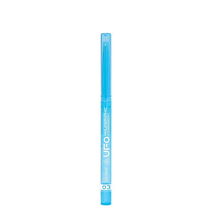 Beauty Bomb Duochrome Eyeliner in Cosmic Blue 03