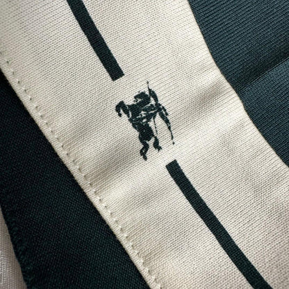 Burberry Green T-Shirt Without Collar