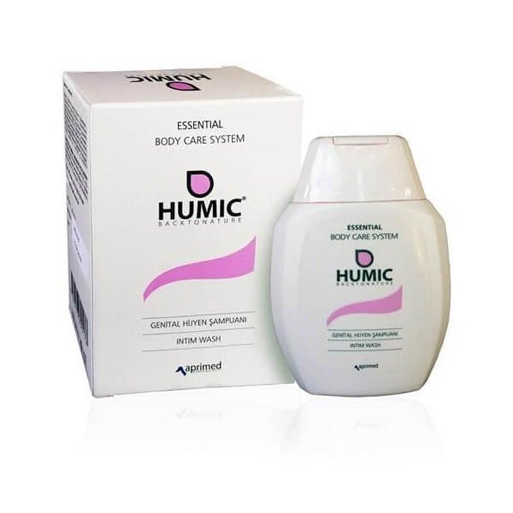 Humic - Anti-Dandruff Shampoo for Healthy Scalp &amp; Hair, 150ml, Natural Hair Care