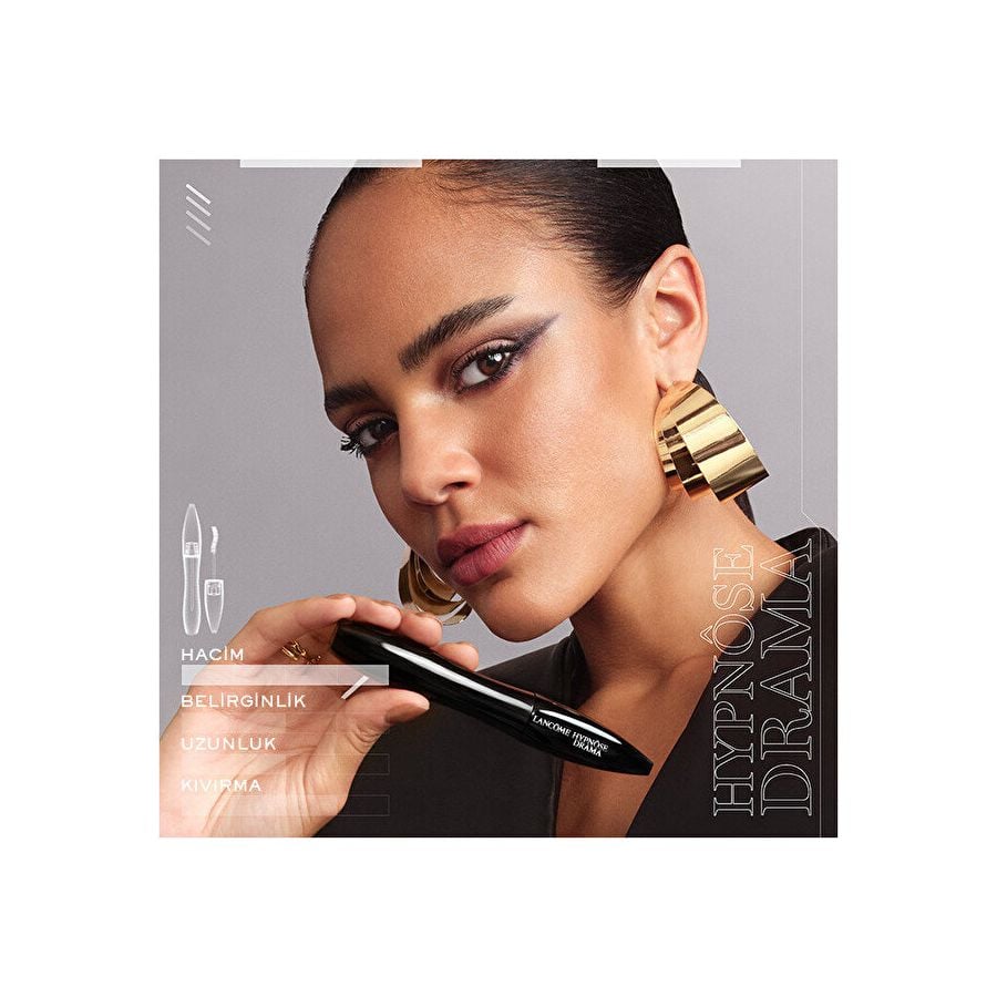 Lancome Hypnose Drama Mascara Instant Volume 01 Black 6.5ml
