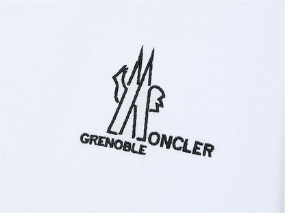 Moncler T-Shirt Without Collar &