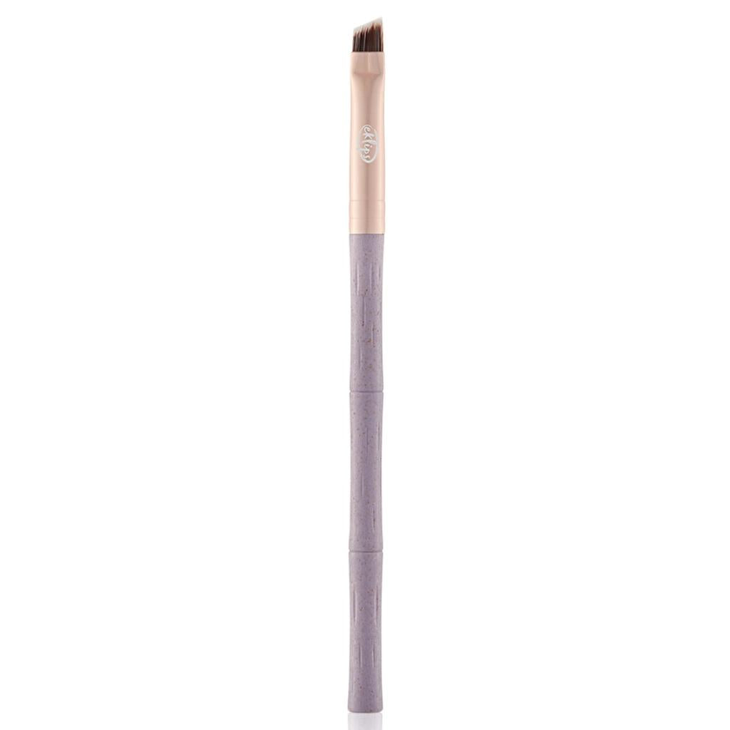 Eklips Natural Angled Brow &amp; Eyeliner Brush for Precise Lines