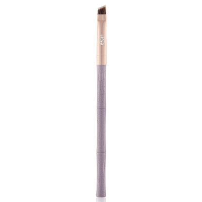 Eklips Natural Angled Brow &amp; Eyeliner Brush for Precise Lines