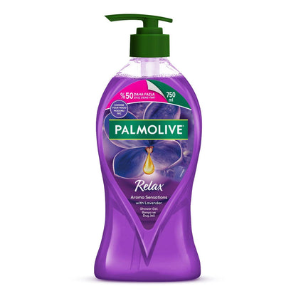 Palmolive Aroma Sensations So Relaxed Shower Gel 750ml