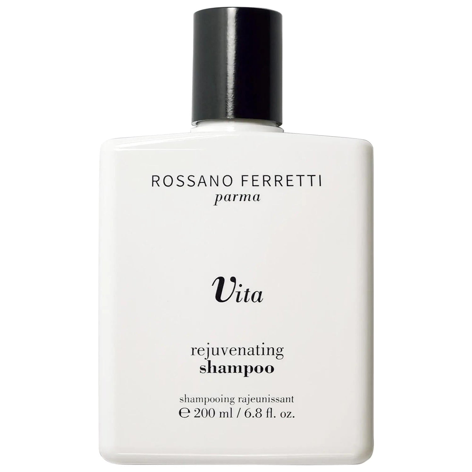 Vita Rejuvenating Anti-Aging Shampoo - Cruelty-Free, Natural Hair Growth &amp; Thickening Formula
