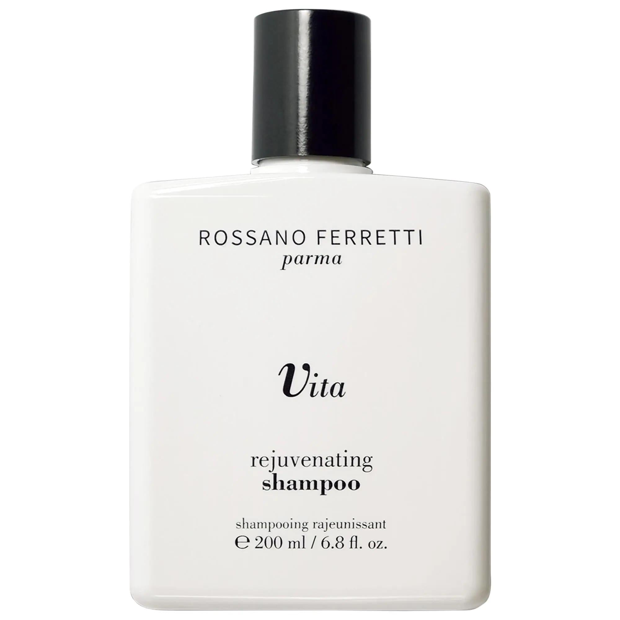 Vita Rejuvenating Anti-Aging Shampoo - Cruelty-Free, Natural Hair Growth &amp; Thickening Formula