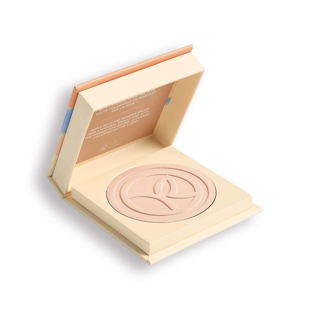 Kusursuz Ten - Eco-Friendly Matte Face Powder for Natural Finish &amp; Long-Lasting Coverage