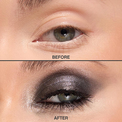 Stellary Eyeshadow Mono S 17 Black Velvet Matte Finish