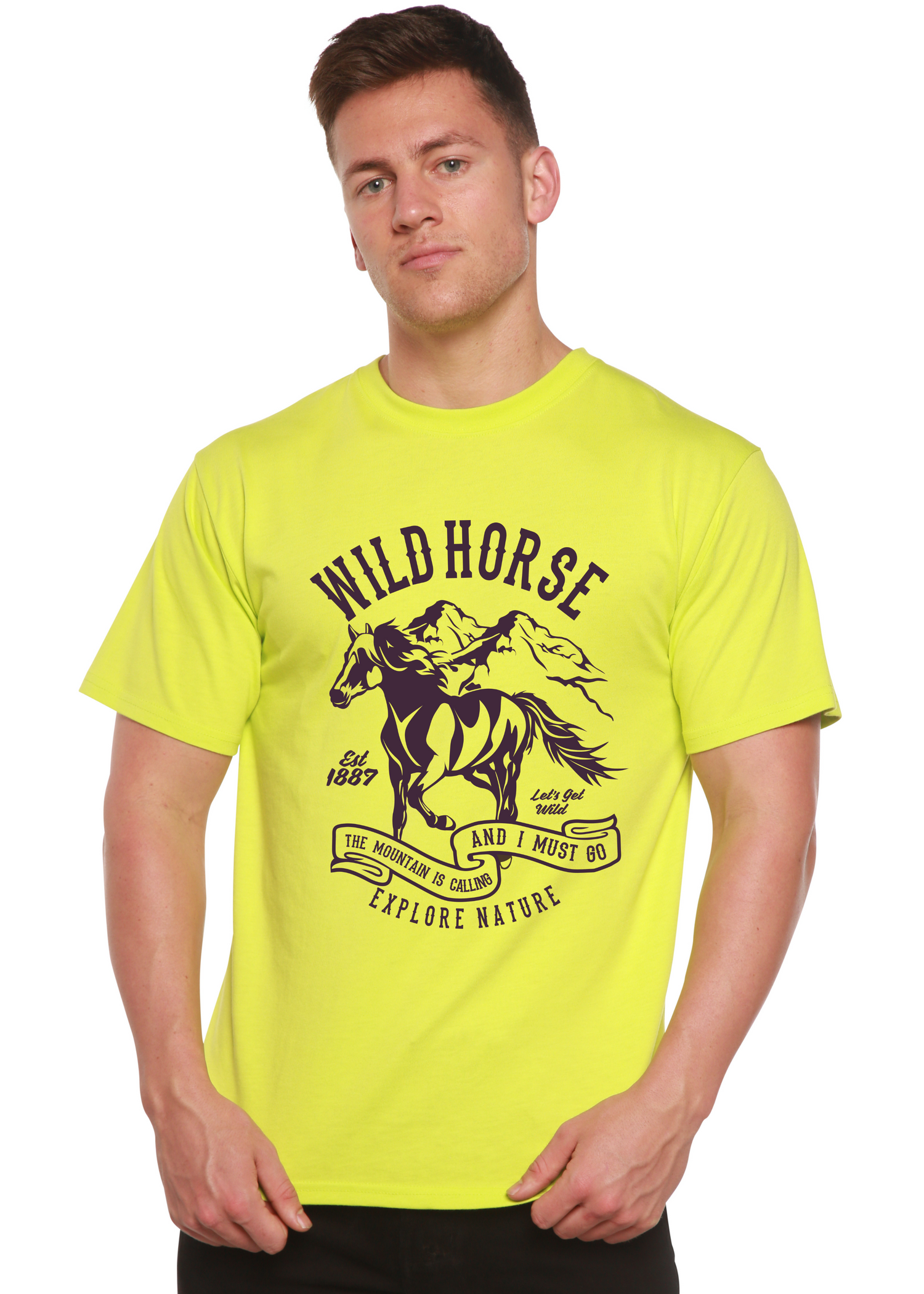 Wild Horse Spun Bamboo® Men&