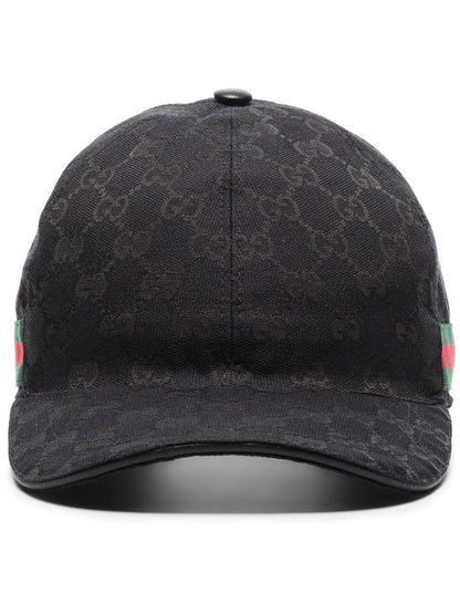 GUCCI GG Supreme Baseball Cap for Men