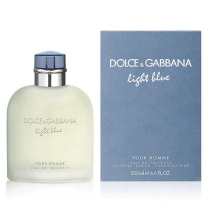 D&amp;G Light Blue Eau de Toilette