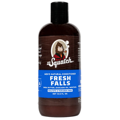 Dr Squatch Conditioner - Fresh Falls