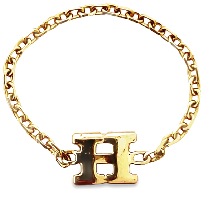 14K Initial Chain Rings