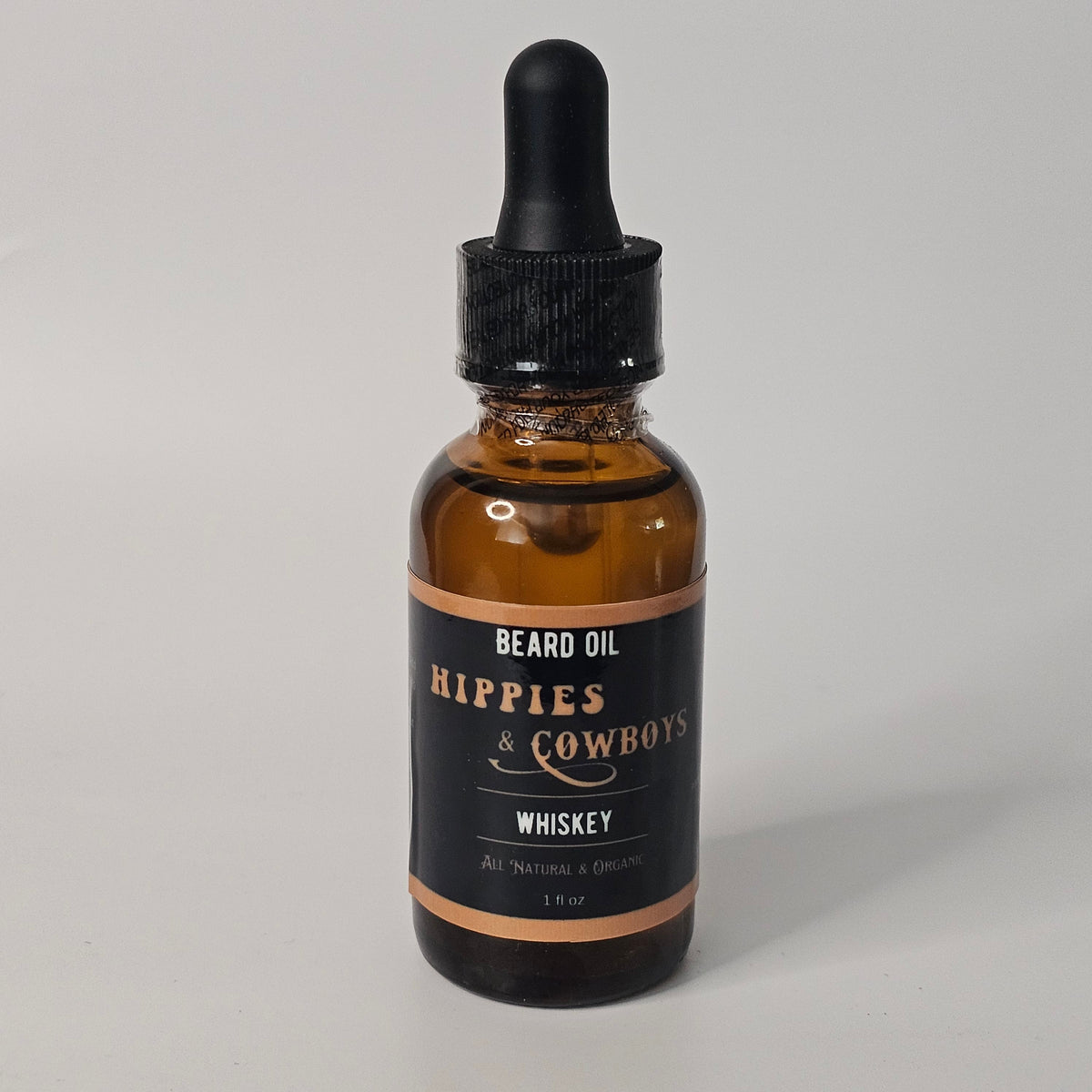 Whiskey Beard Oil