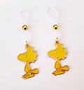 Adjustable Woodstock Silicone Noose For Nipple Rings
