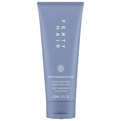 Fenty Beauty by Rihanna The Comeback Kid Instant Damage Repair Hair Treatment - Vegan Bond-Building Hair Care for Damaged Hair