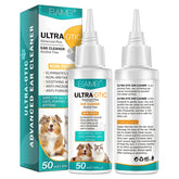 Pet Ear Cleaner 50ml SHOPEZRA L.L.C.