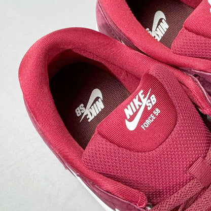 Nike SB Force 58 Red Salt