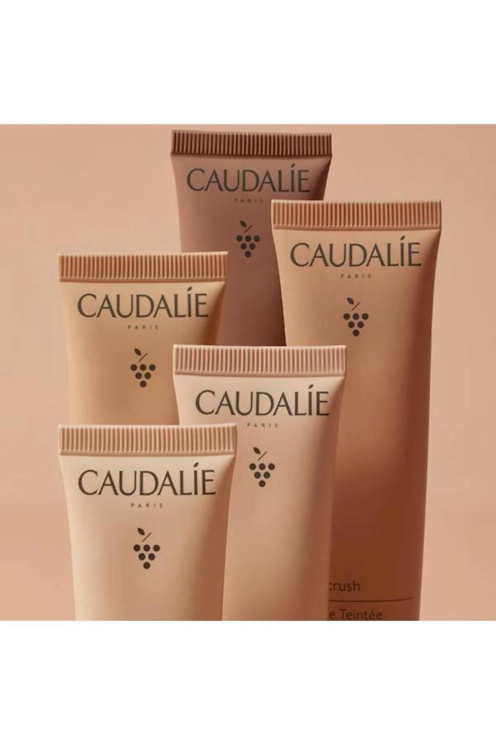 Caudalie Vinocrush Skin Tint Ton 4 - Natural Skin Tone Correction &amp; Hydration