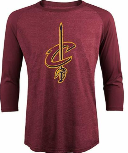 Majestic Threads NBA Cleveland Cavaliers Men&