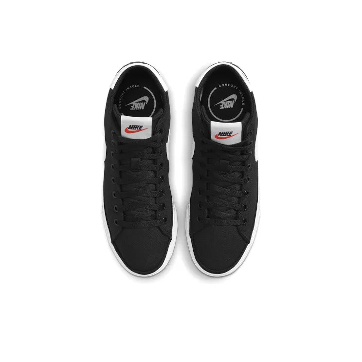 Nike Court Legacy Canvas Mid &