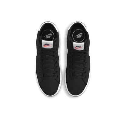 Nike Court Legacy Canvas Mid &