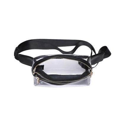 Air Clear Stadium Belt Bag