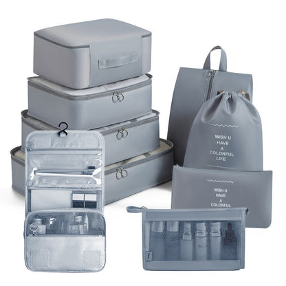 Waterproof Travel Luggage Organizer Bags