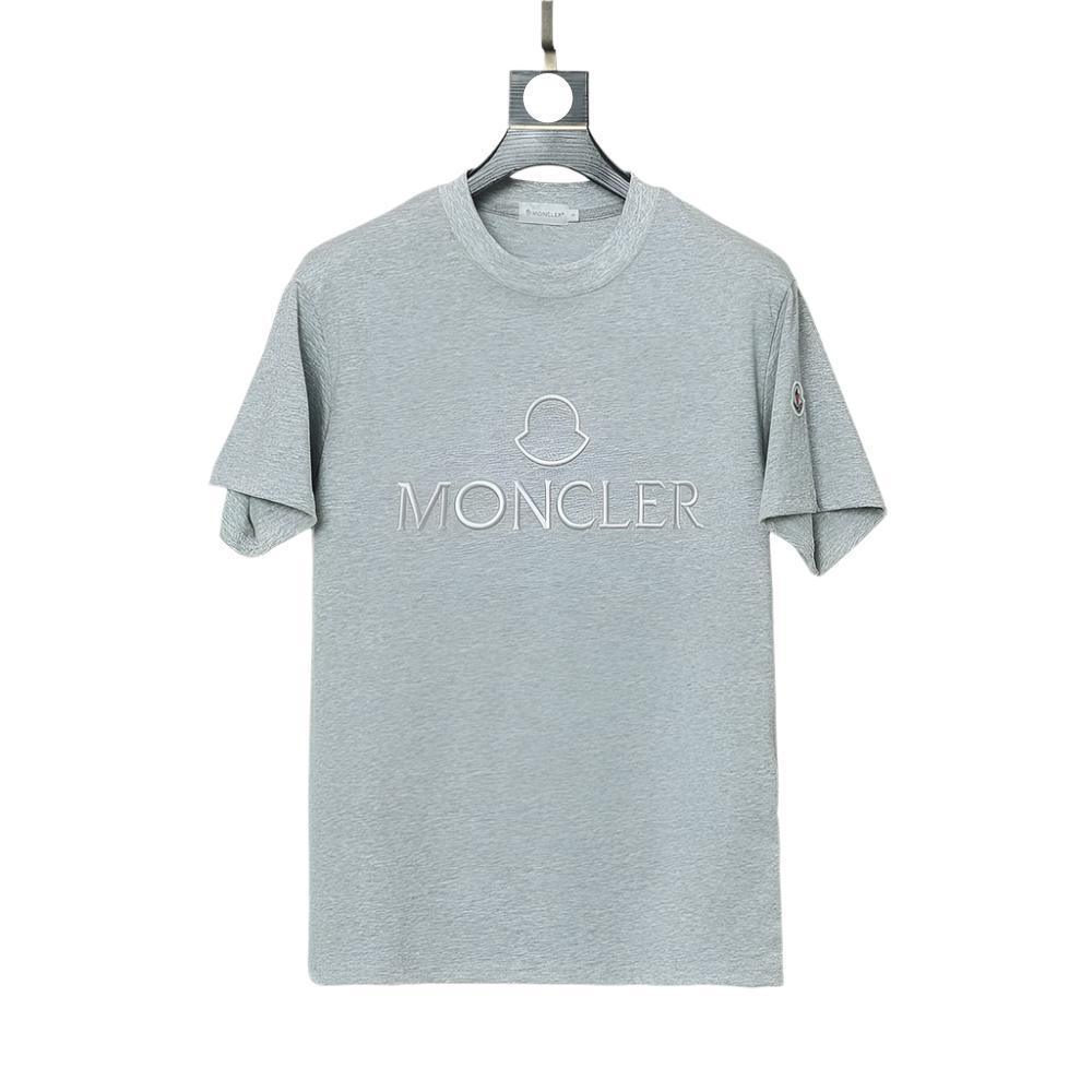 Moncler T-Shirt Without Collar &