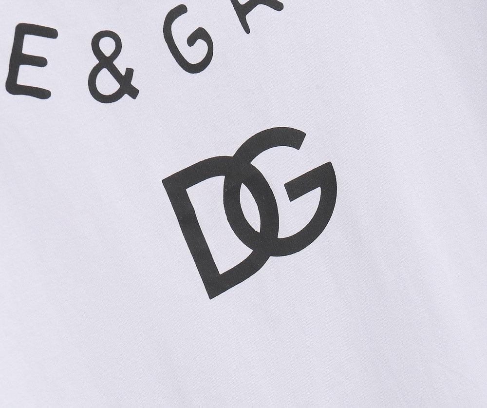Dolce &amp; Gabbana T-Shirt Without Collar &