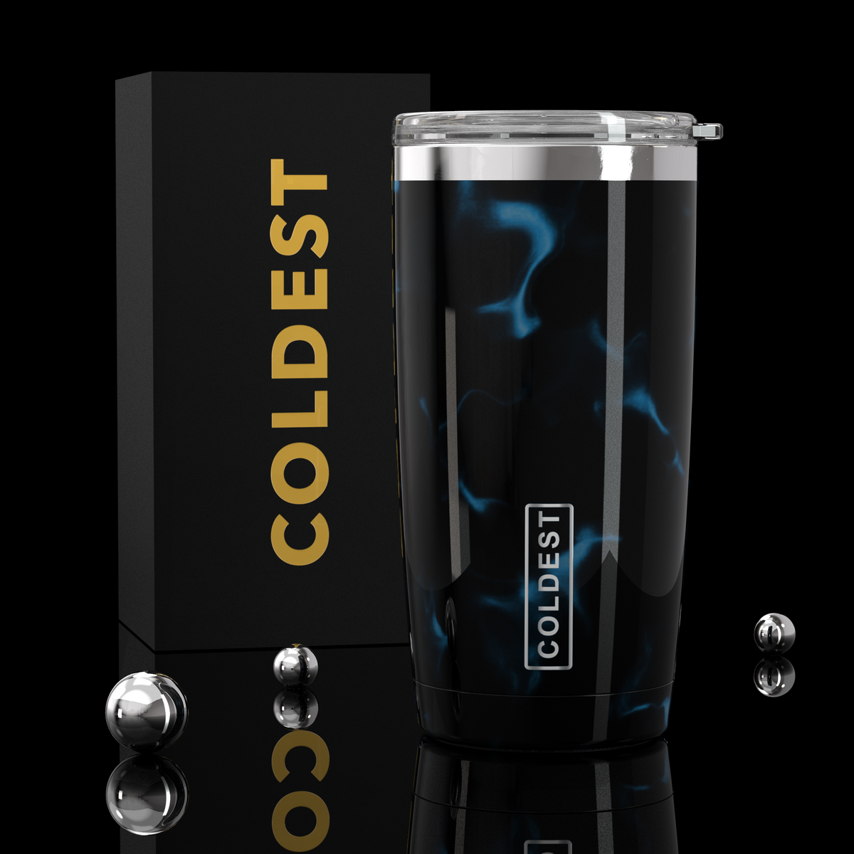 Coldest 20 oz Tumbler v2