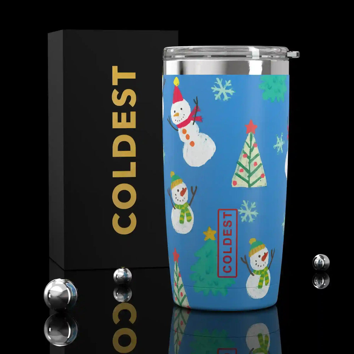 Coldest 20 oz Tumbler v2