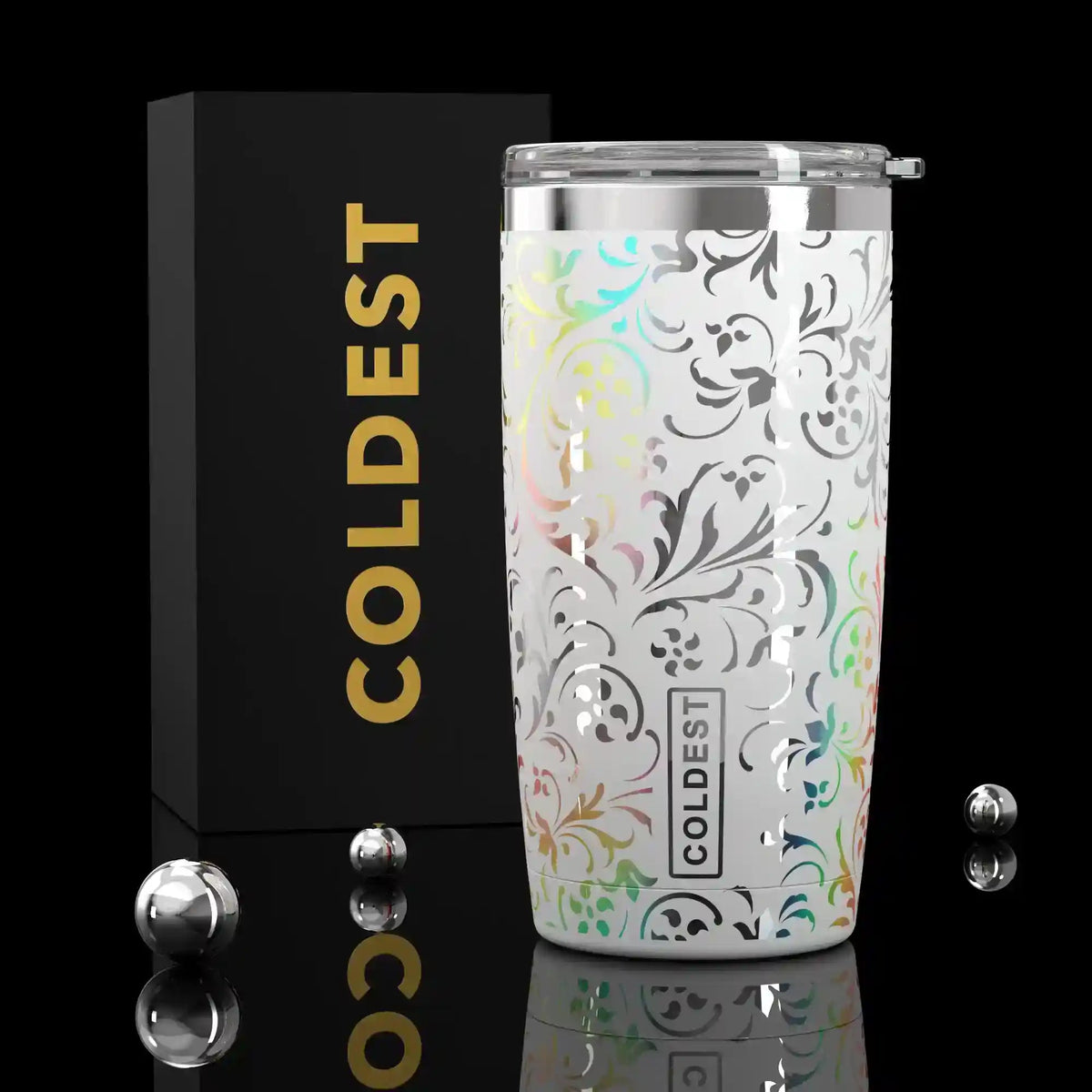 Coldest 20 oz Tumbler v2