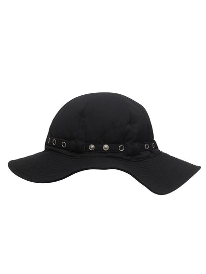 SACAI Metro Bucket Hat - Modern Suiting Style for Men