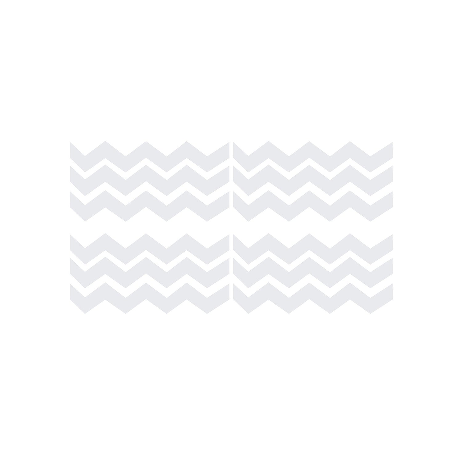 Petit Nest Henri Wall Decals, Gray