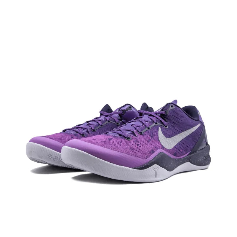Nike Kobe 8 Playoffs Purple Platinum
