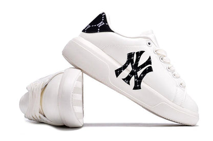 MLB Classic x Chunky Heel Monogram New York Yankees