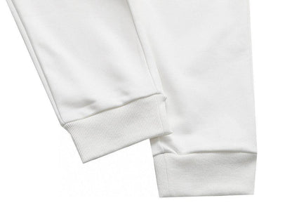 Gucci Long Pant White/Black/Red&