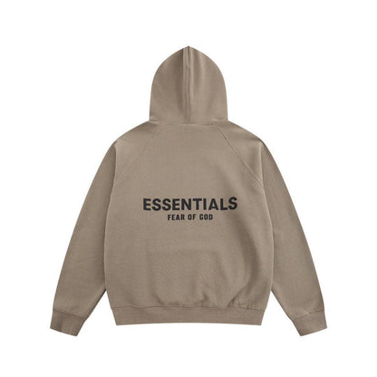 Fear of God Essentials Pull-Over Hoodie &