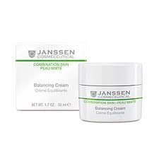 Janssen Cosmetics Balancing Cream for Oily &amp; Combination Skin - 1.7 oz | Skincare