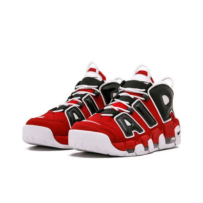 Nike Air More Uptempo Bulls Hoops Pack