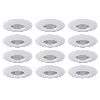 Elegant Lighting RE30 Elitco 6inch Round Open Trim - Pack of 12