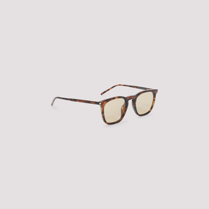 SAINT LAURENT Stylish Acetate Sunglasses for Men