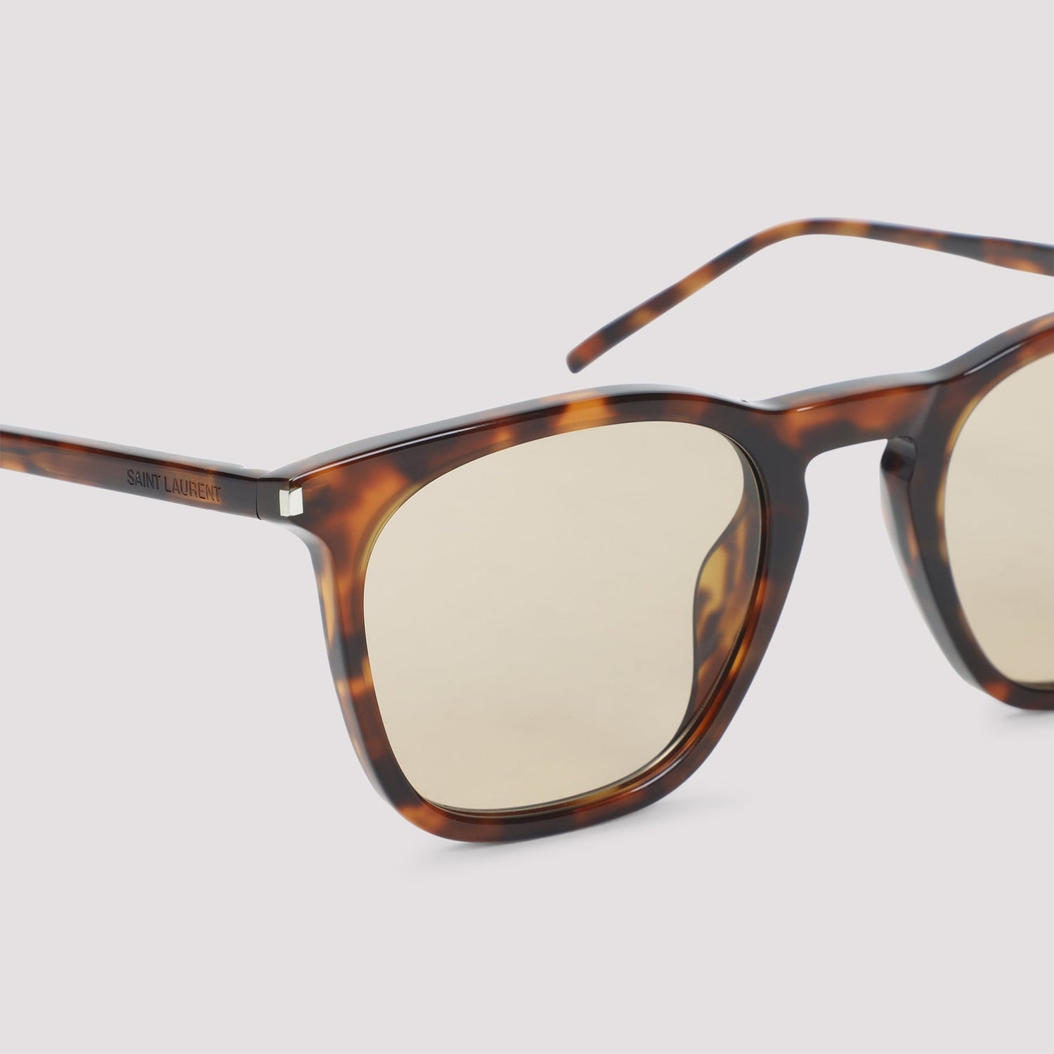 SAINT LAURENT Stylish Acetate Sunglasses for Men